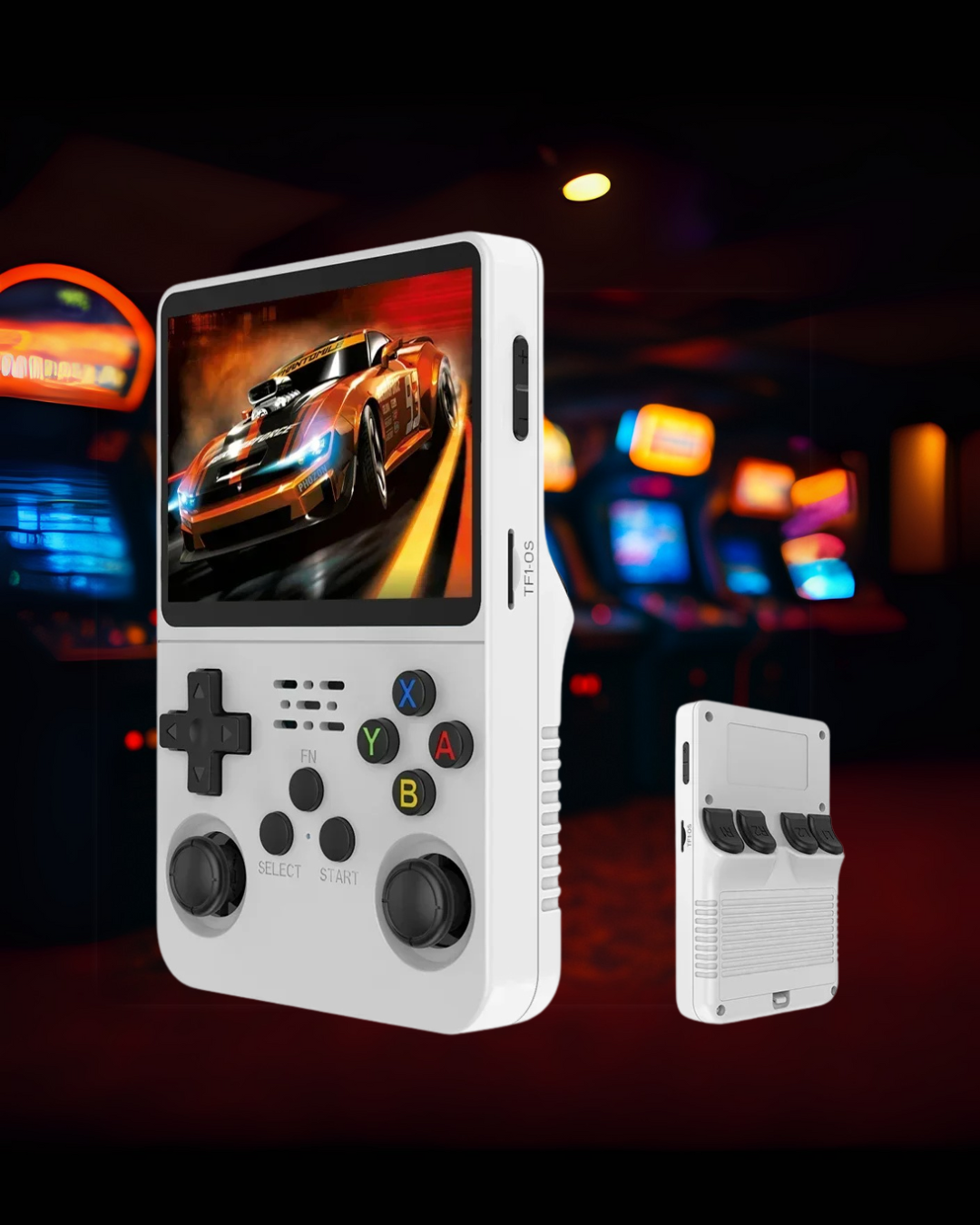 PixelArc GameBoy X